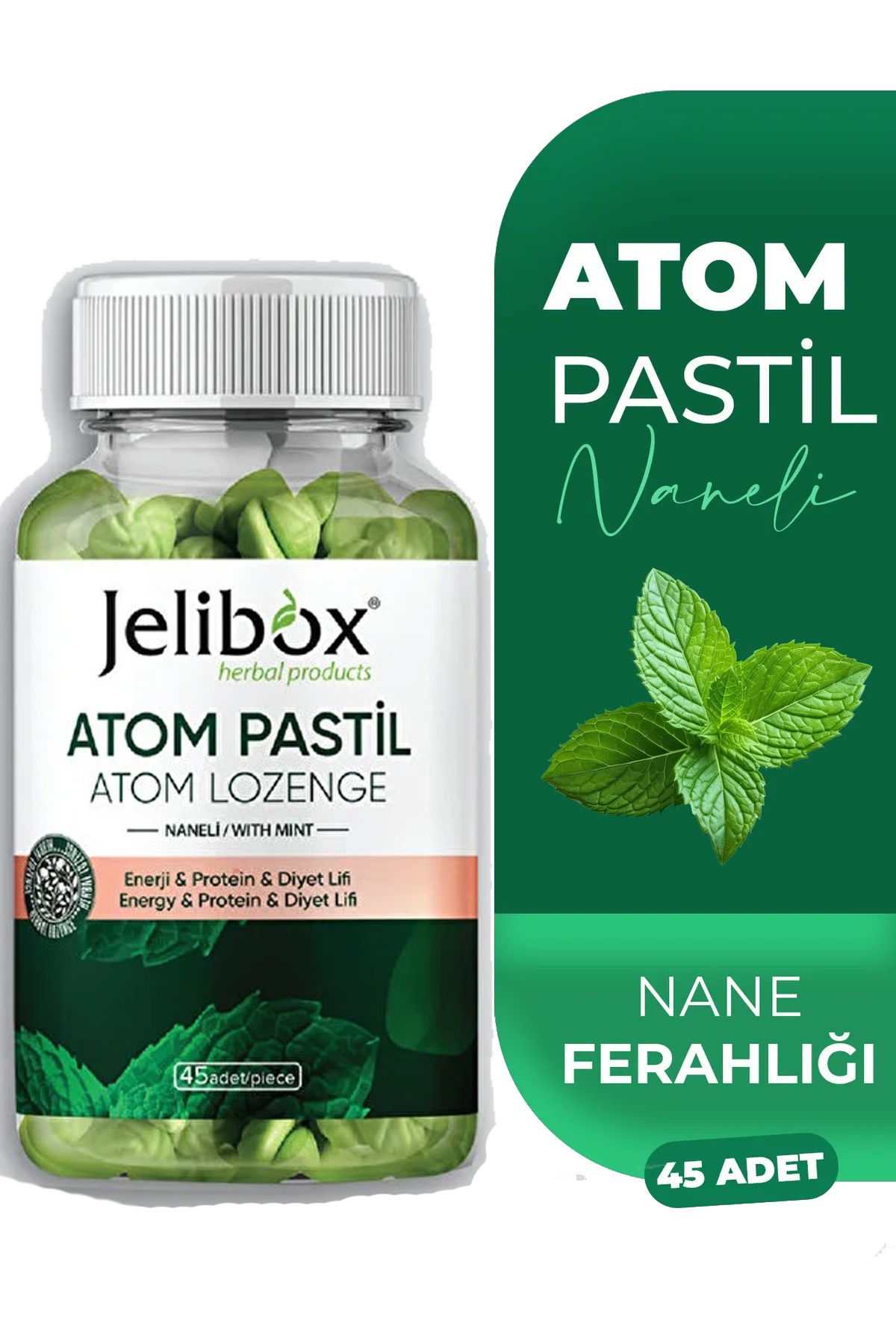 jelibox Atom Pastil
